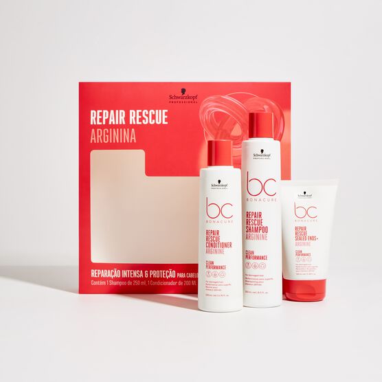Kit Schwarzkopf Bonacure Repair Rescue